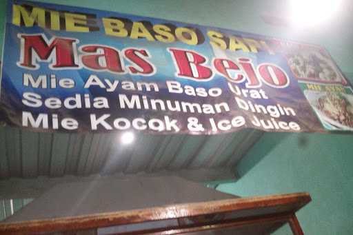 Mie Bakso Sapi Mas Bejo 5