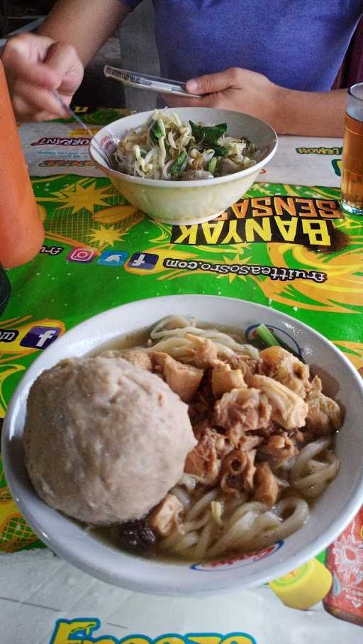 Mie Baso Singaparna 8