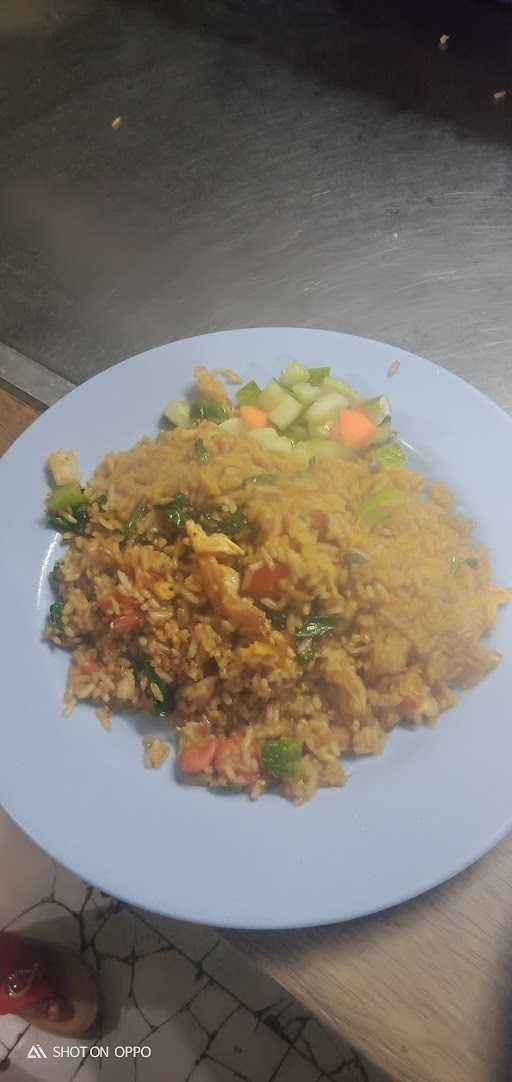 Nasi Goreng Areng Idaman 10