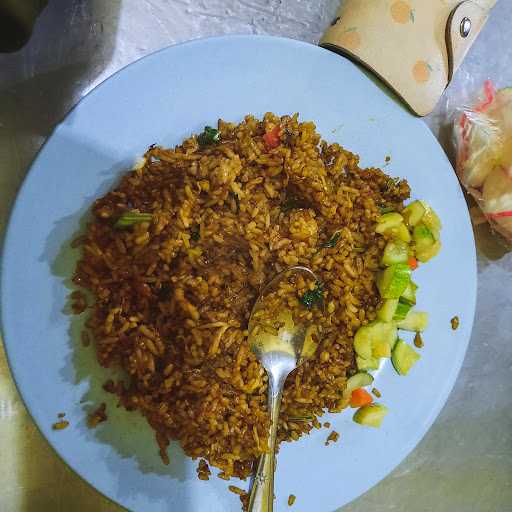 Nasi Goreng Areng Idaman 9