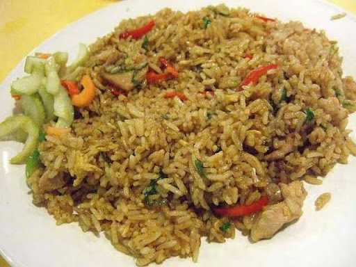 Nasi Goreng Areng Idaman 8