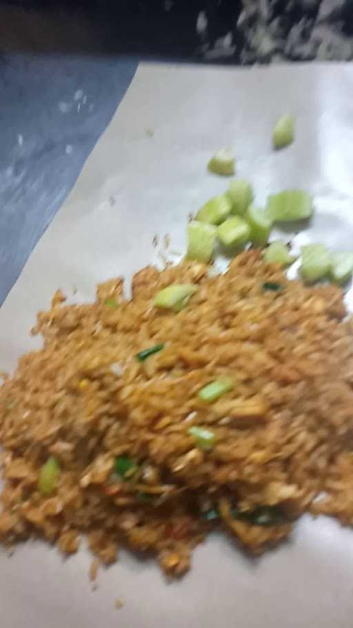 Nasi Goreng Areng Idaman 2