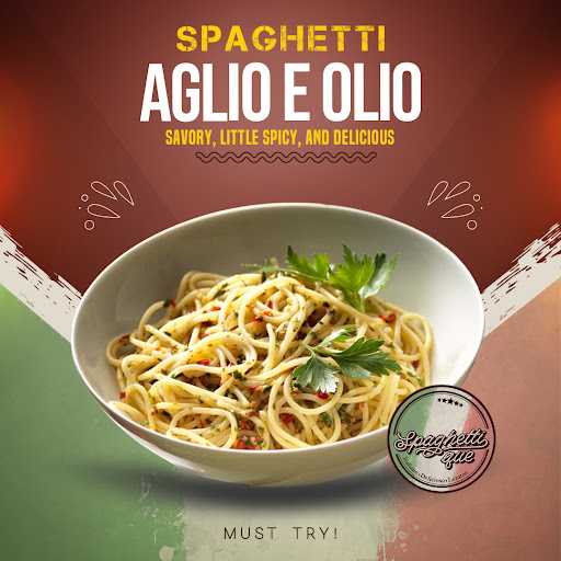 Spaghettique Rancamanyar 7