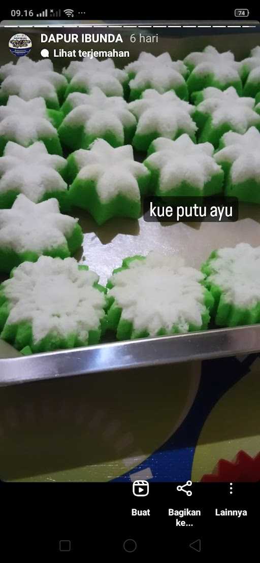 Dapur Ibunda 10