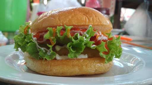 Kirana Burger 5