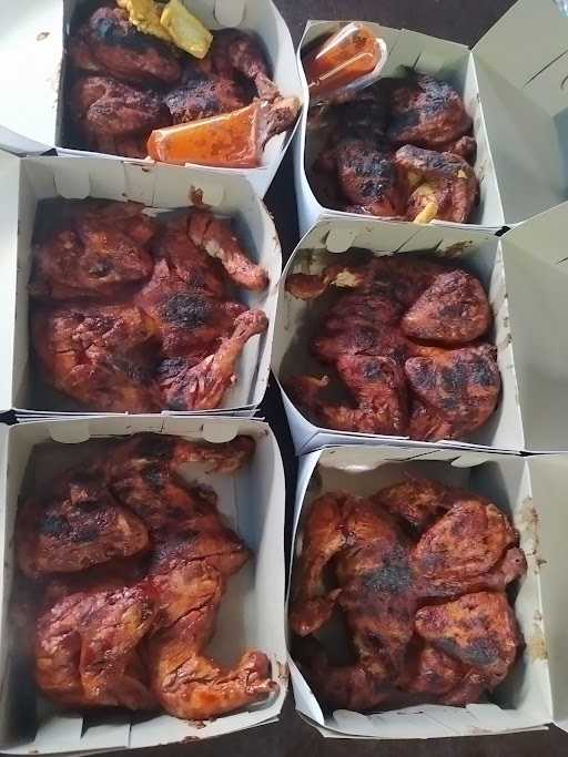 Ayam Bakar Khumaira 9