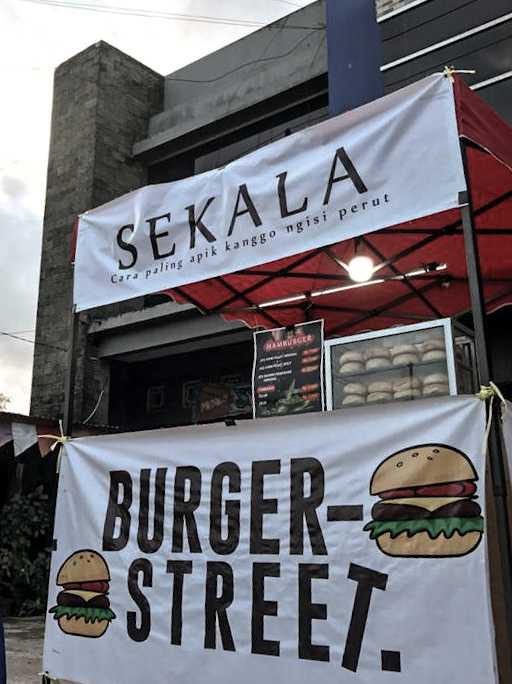 Burger Sekala 9