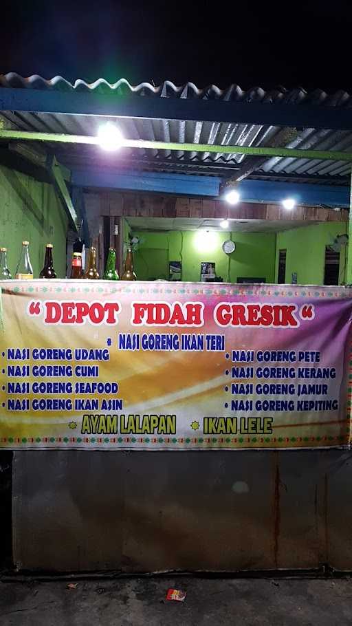 Depot Fidah Gresik 10