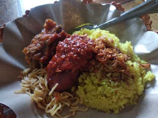 Nasi Kuning Haji Daud 10