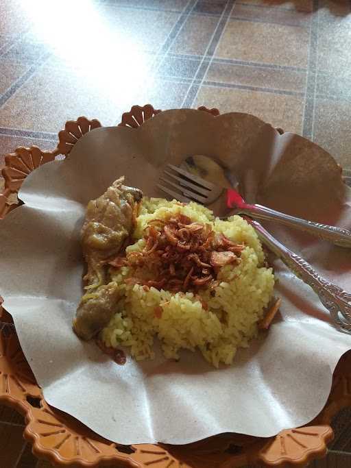 Nasi Kuning Haji Daud 9