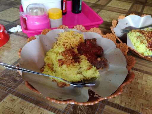 Nasi Kuning Haji Daud 8