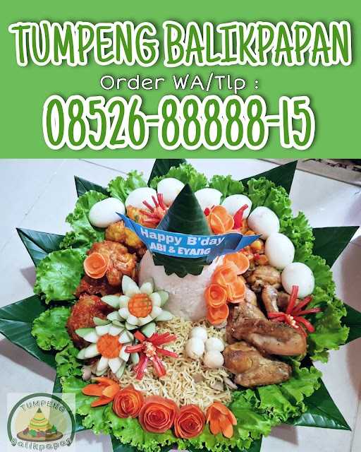 Rumah Tumpeng Balikpapan 5