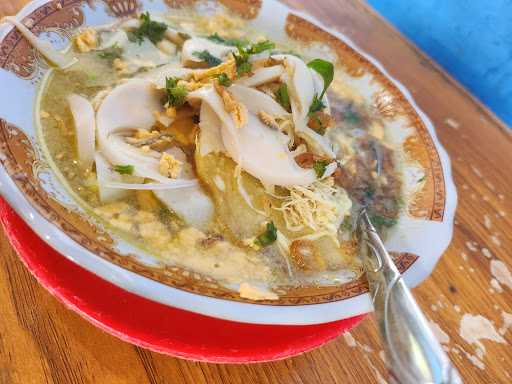 Soto Kuin Pasar Inpres 4