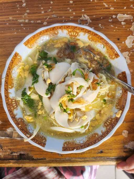 Soto Kuin Pasar Inpres 6