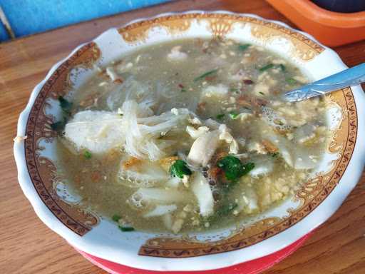 Soto Kuin Pasar Inpres 7