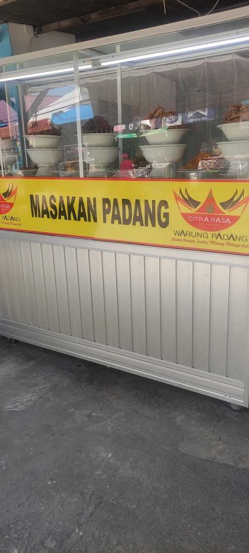 Warung Padang Citra Rasa 5