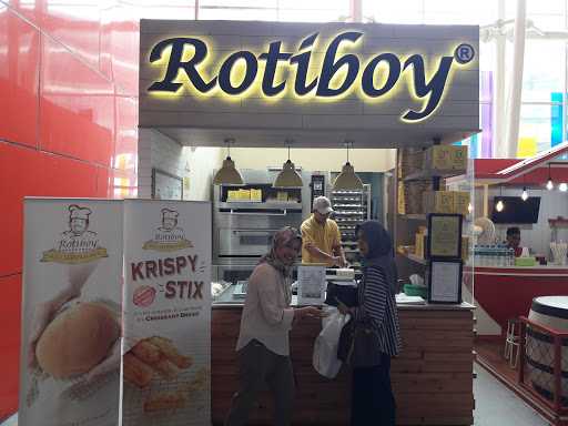 Rotiboy - Plaza Balikpapan 4