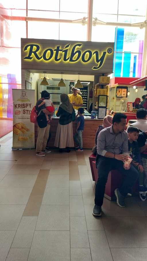 Rotiboy - Plaza Balikpapan 2