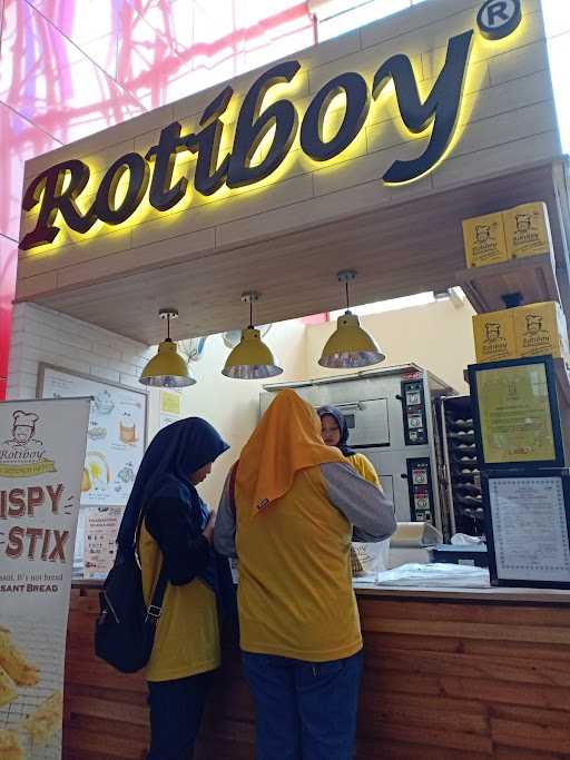 Rotiboy - Plaza Balikpapan 3