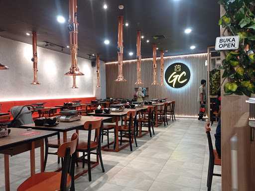 Gc Korean Bbq & Hotpot - Pentacity 6