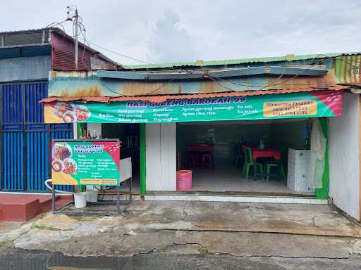 Nasi Goreng Barokah 99 9