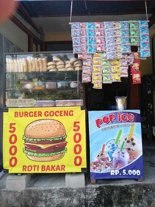 Burger Goceng Gunung Pasir 1