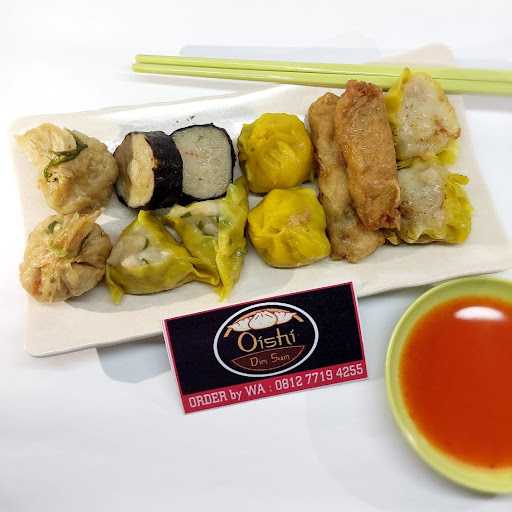 Oishi Dimsum 8