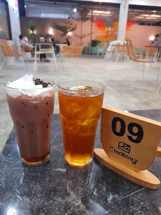 Creativity Kopi 1