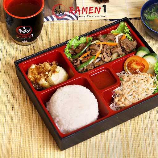 Ramen1 Penta City Balikpapan 8