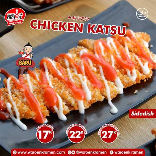 Waroenk Ramen Balikpapan 9