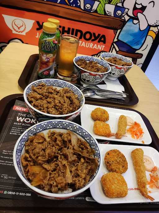 Yoshinoya Pentacity 5