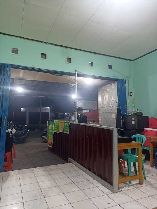 Ayam Bakar Banjar H. Amat 5