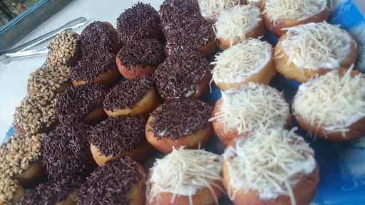 Donat Kentang Asli Vidhiv 9