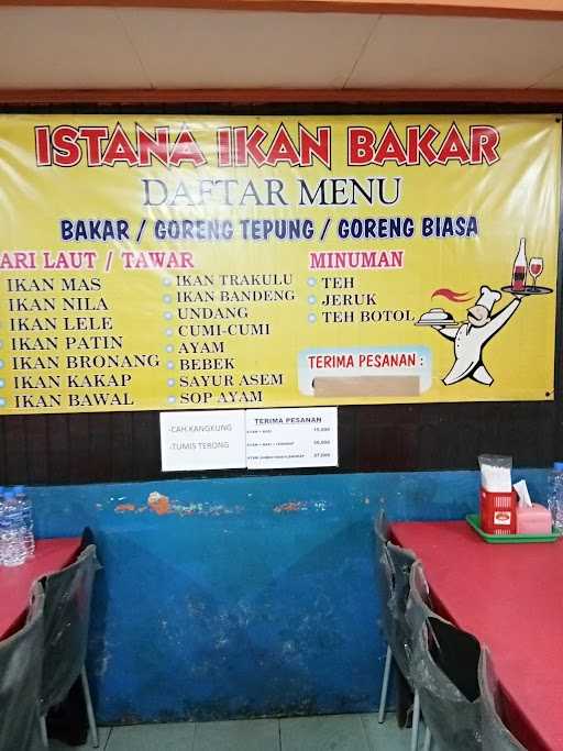 Istana Ikan Bakar 6