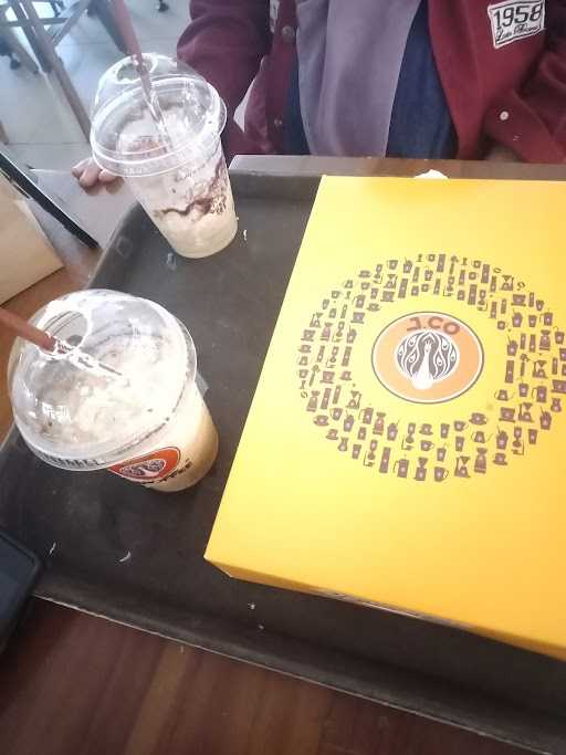 J Co Doughnut Ewalk Balikpapan 3