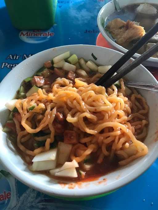 Mie Ayam & Bakso Solo Agus 3