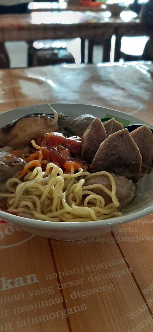 Mie Ayam Bakso Trubus Ngremboko 4