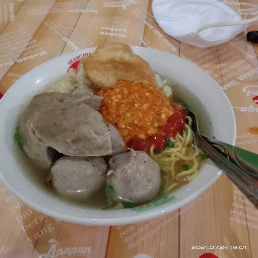 Mie Ayam Bakso Trubus Ngremboko 9