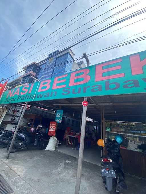 Nasi Bebek Tugu Pahlawan 8