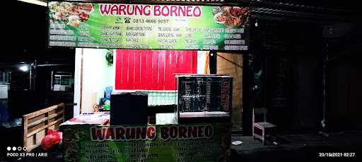 Nasi Goreng Warung Borneo 9