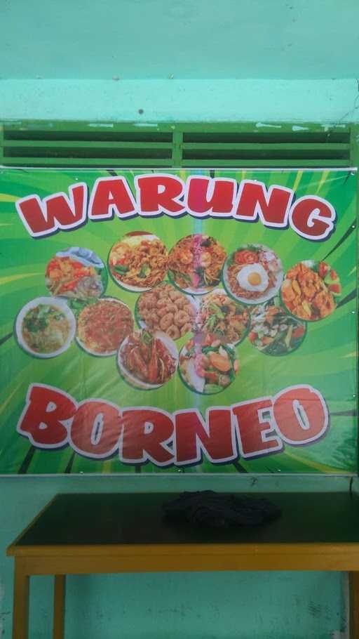 Nasi Goreng Warung Borneo 8