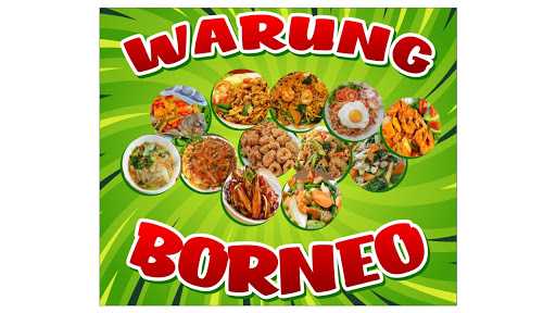 Nasi Goreng Warung Borneo 7