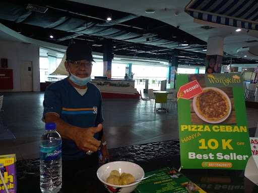 Resto Wongkito - Pizza & Pempek 1