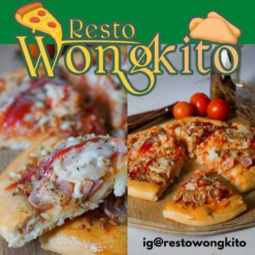 Resto Wongkito - Pizza & Pempek 7