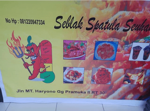 Seblak Spatula Seuhah 7