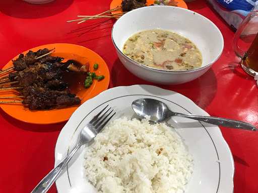 Sop Kambing Bang Toyib 2