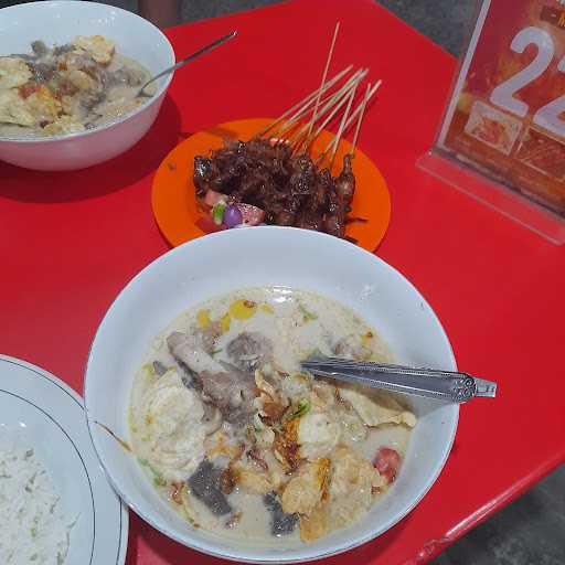 Sop Kambing Bang Toyib 9