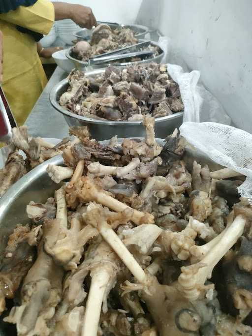 Sop Kambing Bang Toyib 8