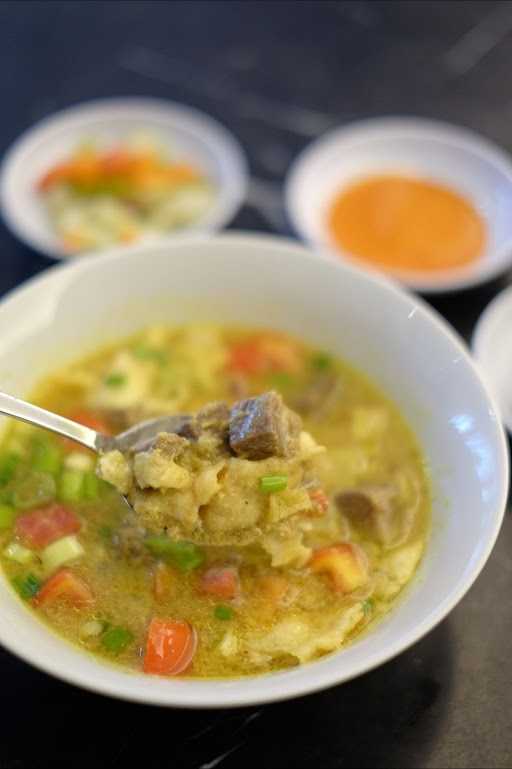 Soto Betawi Bang Raup 4