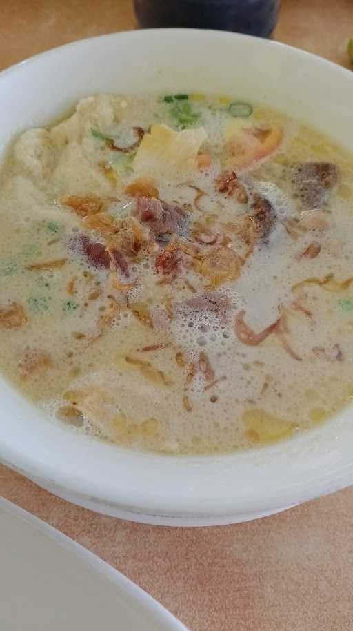 Soto Betawi Rafa Raisa 7